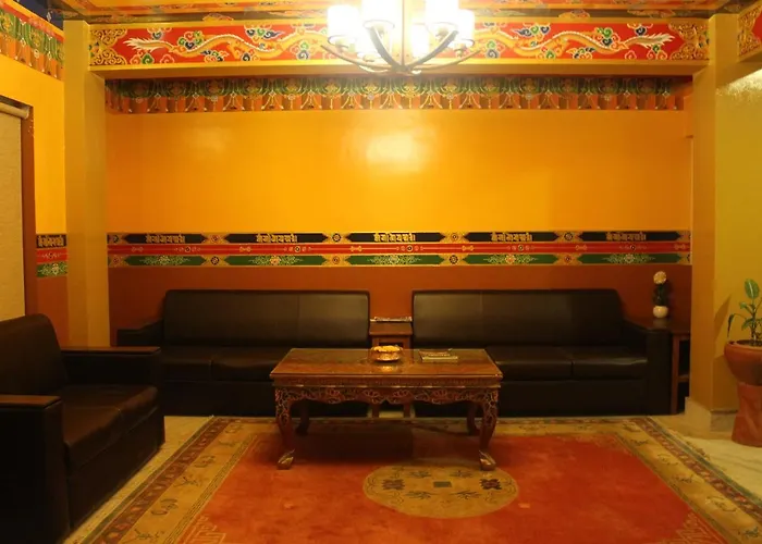 Himalayan Sherpa Gasthof 3*