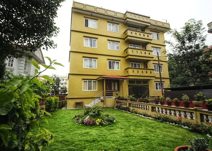 Himalayan Sherpa Gasthof Kathmandu