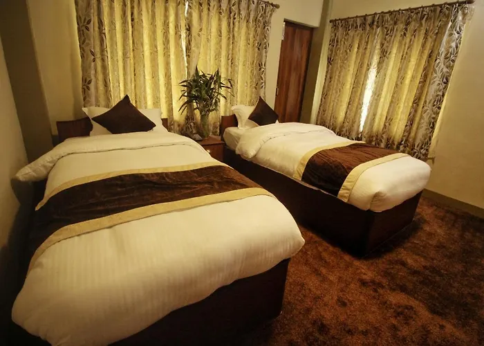 Himalayan Sherpa 3* Kathmandu